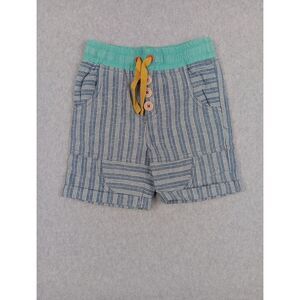 Matilda Jane COAST TO COAST IN Shorts 2/2T Stripped wooden buttons New with Tags